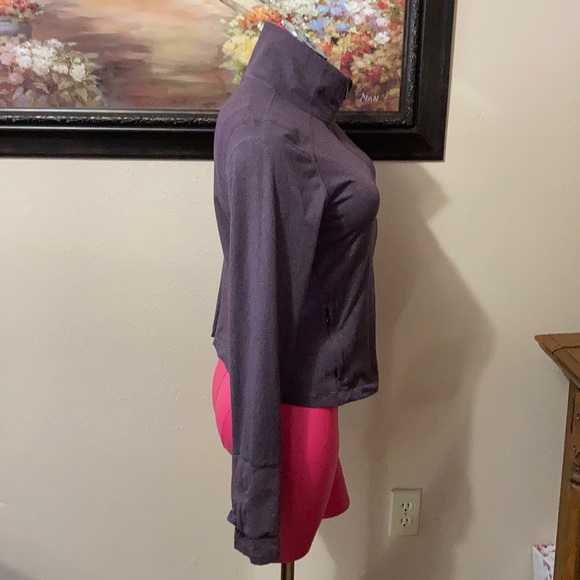 Under Armour Full Zip Jacket Running Athletic - Picture 5 of 9